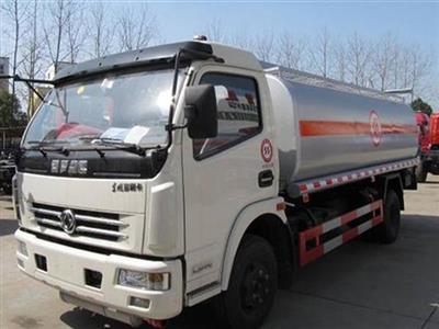 Xe xitec chở xăng dầu Dongfeng 8m3-10m3