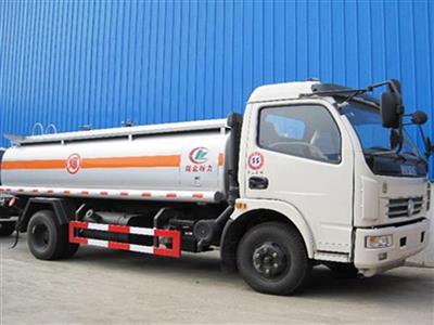 Xe bồn chở xăng dầu Dongfeng 9 khối nhập khẩu