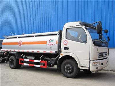 Xe xitec chở xăng dầu Dongfeng 5m3