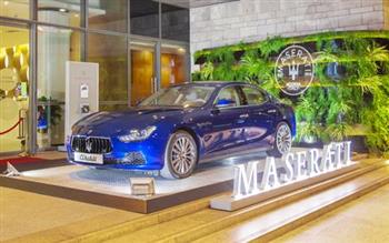 Thượng khách Việt trải nghiệm Maserati tại Đà Nẵng