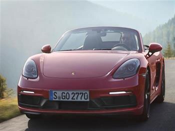 Porsche ra mắt hai siêu tốc mạnh mẽ vượt trội