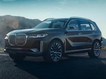 BMW X7 iPerformance chuẩn bị ra mắt xe mới