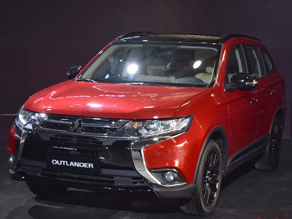 Mitsubishi Outlander lắp ráp trong nước giá chỉ từ 808 triệu đồng 1